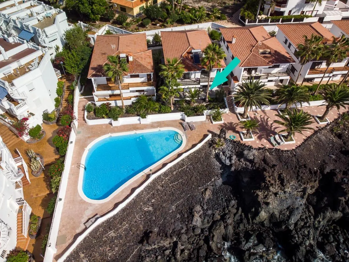 Ocean Shore Apartment 2 Puerto de Santiago   Puerto de Santiago (Tenerife)