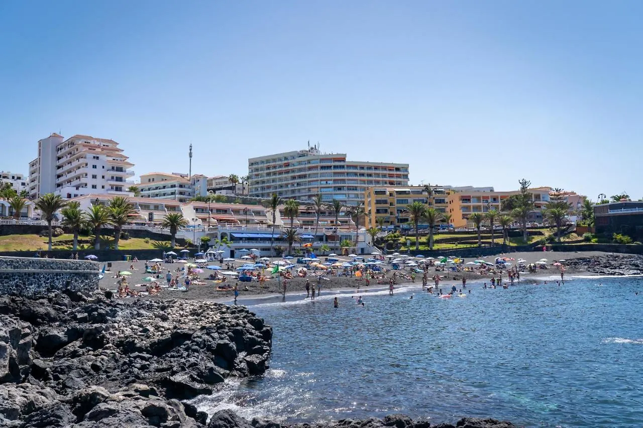 Ocean Shore Apartment 2 Puerto de Santiago  Spanien