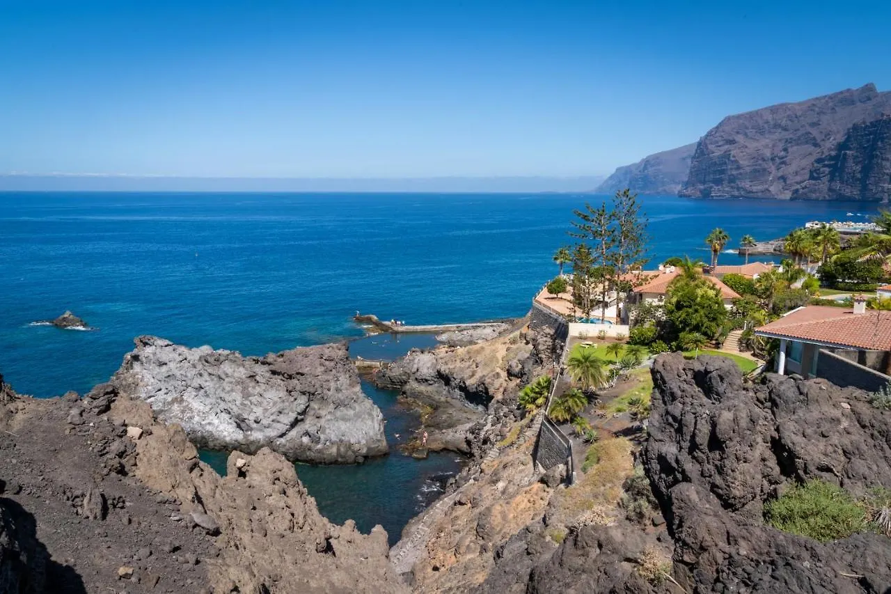 Ocean Shore Apartment 2 Puerto de Santiago  Puerto de Santiago (Tenerife)