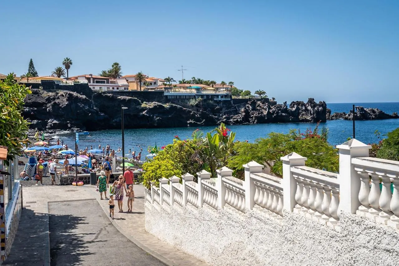 Ocean Shore Apartment 2 Puerto de Santiago