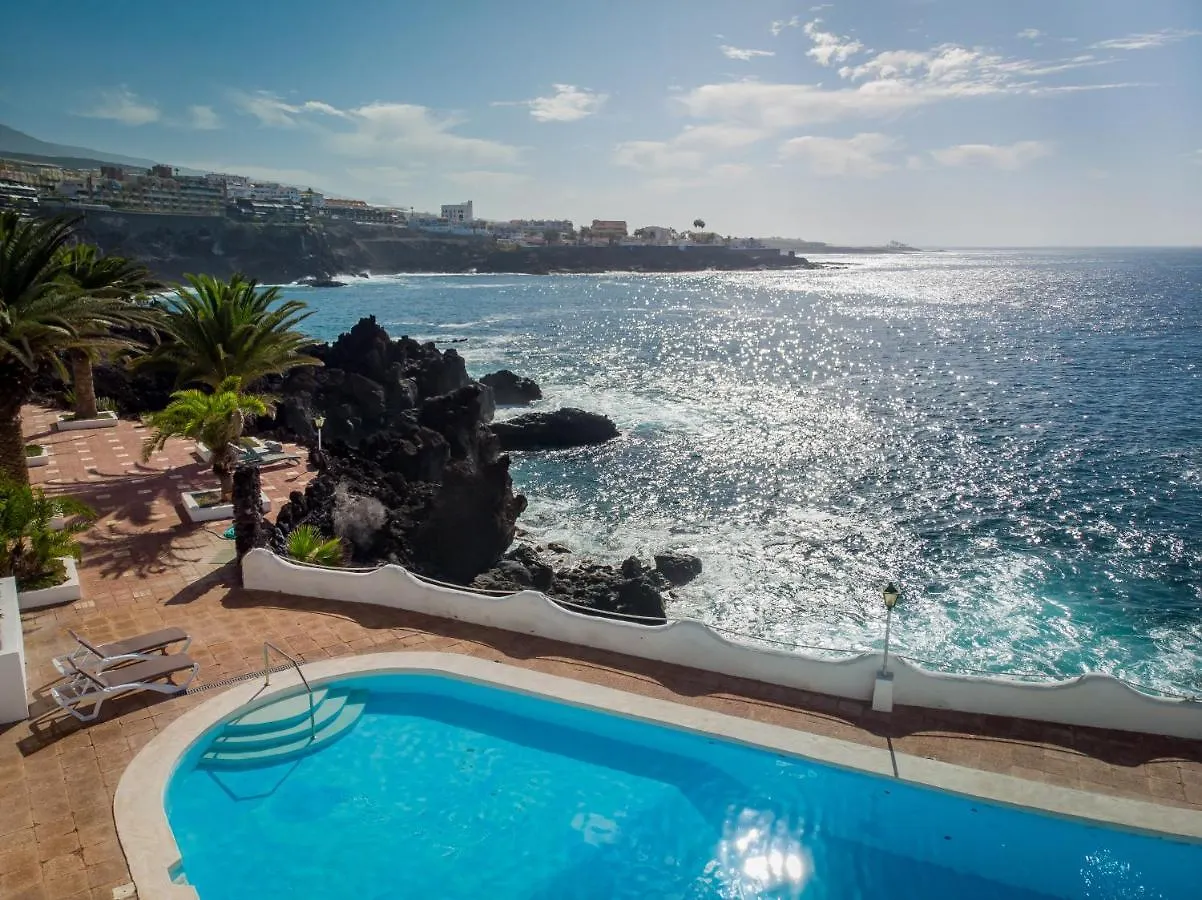 Ocean Shore Apartment 2 Puerto de Santiago  0*, Puerto de Santiago (Tenerife)