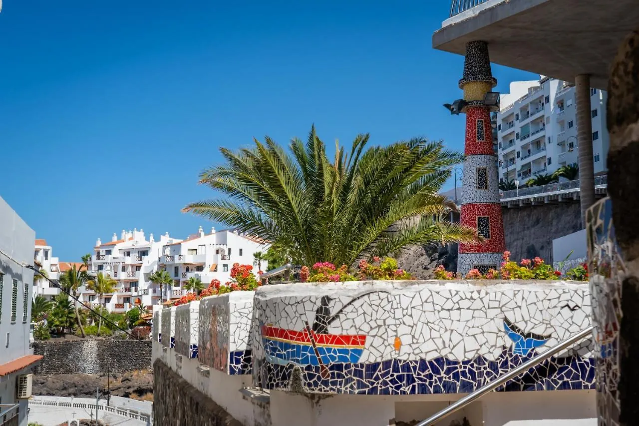 Ocean Shore Apartment 2 Puerto de Santiago