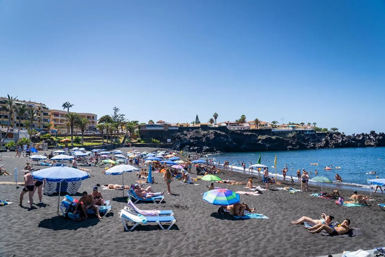 Ocean Shore Apartment 2 Puerto de Santiago  Spanien