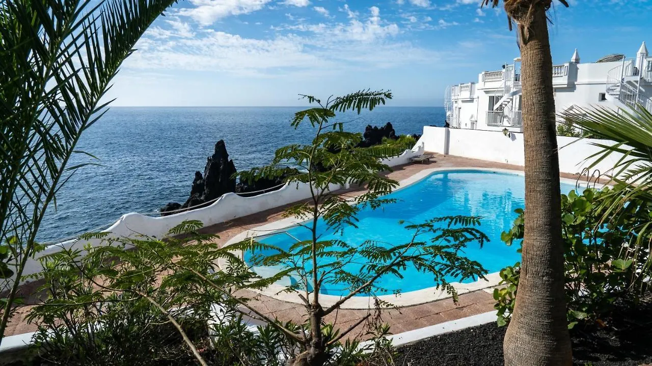 Ocean Shore Apartment 2 Puerto de Santiago  Spain