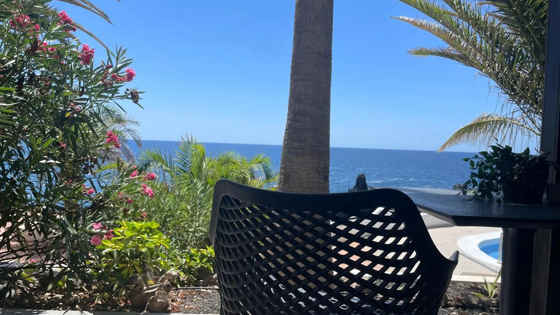 Ocean Shore Apartment 2 Puerto de Santiago